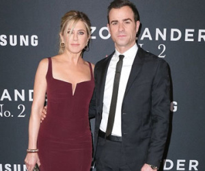 Vừa mãn nguyện vì Brangelina ly hôn, Jennifer Aniston lại bị đồn chia tay chồng