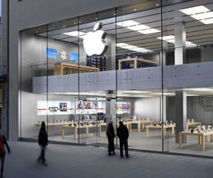 Apple muốn mở cửa hàng gần trụ sở Samsung