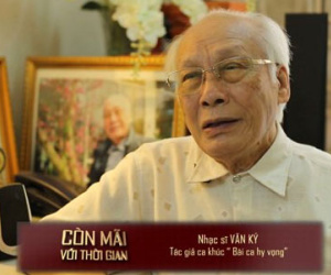 Chuyện chưa từng kể về bài hát làm triệu người xúc động