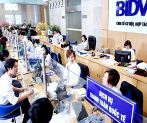 Công an vào cuộc vụ khách hàng mất 32 tỷ đồng sổ tiết kiệm BIDV