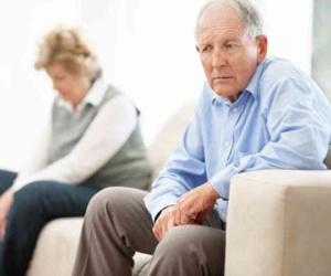 Cụ ông 70 tuổi đòi ly hôn vì không được thỏa mãn "chuyện ấy"