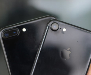 "Đừng quan tâm trầy xước khi dùng iPhone 7 Jet Black"