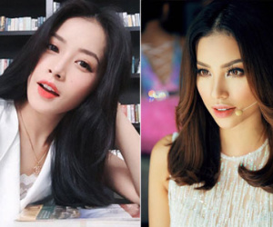 Hết “chu mỏ” hot girl lại "sốt" chụp tự sướng kiểu “miệng cá”