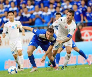 HLV Phan Thanh Hùng thề đòi nợ HN.T&T