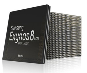 Lãnh đạo cấp cao của Samsung bị bắt vì đánh cắp bí mật sản xuất chip Exynos