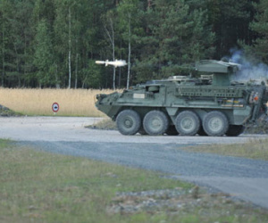 M1134 ATGM của Mỹ có đủ sức đánh bại T-90?