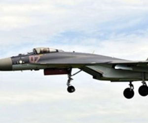 Nga chuyển giao 4 tiêm kích Su-35 cho Trung Quốc