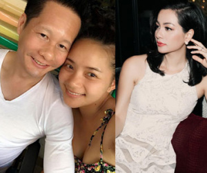 Ngọc Thúy "đá xéo" chồng cũ không có trách nhiệm làm cha
