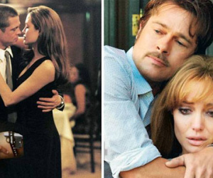 Những bộ phim giúp Jolie-Pitt quên nỗi buồn vụ ly hôn