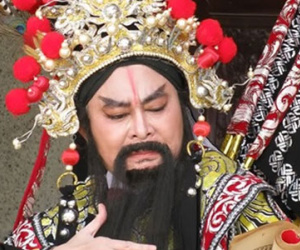 NSND Thanh Tòng - "thống soái" của cải lương tuồng cổ