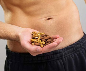 Quả óc chó cải thiện chất lượng tinh trùng ở nam giới