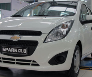 Spark Duo 2016 - xế hộp Hàn Quốc rẻ nhất Việt Nam