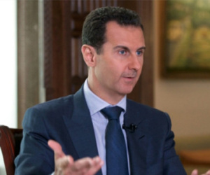 Tổng thống Assad tố Mỹ cố tình không kích quân đội Syria