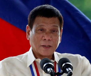 Tổng thống Philippines thăm chính thức Việt Nam từ 28-29/9