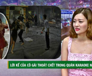 Vụ cô gái quán karaoke lên sóng truyền hình: Đám đông quá bất nhẫn với Bích Cherry?