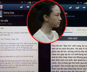 Vụ hoa hậu Phương Nga: Xác minh “email tình ái” như thế nào?