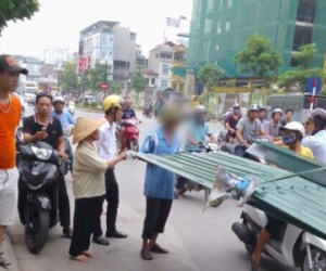 Bác sĩ cấp cứu cho bé trai bị tôn cứa cổ tử vong: Người nhà trách cứ, nói tôi tàn nhẫn tôi đều chấp nhận!