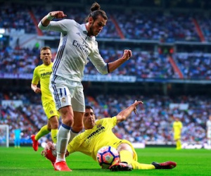 Chán Real, Bale mang tin mừng cho MU