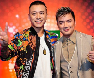 Đàm Vĩnh Hưng mời Tuấn Hưng, Isaac tham gia live show