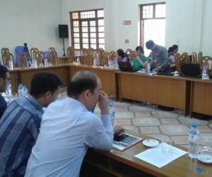 Họp báo vụ thảm sát giết 4 bà cháu ở Quảng Ninh bị hủy