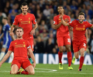 Liverpool - Hull: Chắp cánh bay cao