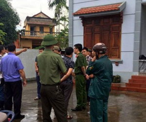 Lời kể rùng mình về nghi án thảm sát 4 người ở Quảng Ninh