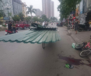 Ngày mai Hà Nội ra quân xử lý xe xích lô chở quá khổ, quá tải