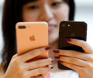 Người dùng phàn nàn chất lượng cuộc gọi trên iPhone 7