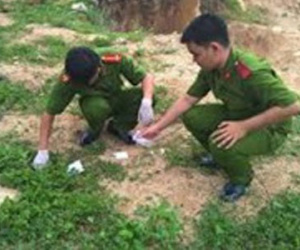 Phát hiện thi thể người đàn ông bị bắn xuyên tim tử vong