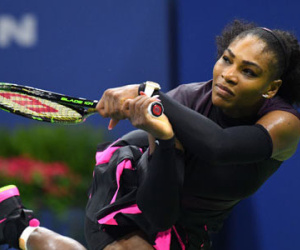 Serena Williams rút khỏi hai giải WTA ở Trung Quốc