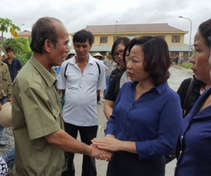 Thảm sát 4 bà cháu ở Quảng Ninh: Bí thư tỉnh ủy xuống hiện trường