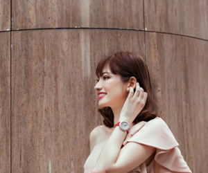Trúc Diễm được chồng tặng đồng hồ 3 tỷ đồng