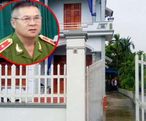 Tướng Hồ Sỹ Tiến trực tiếp chỉ đạo điều tra, phá án vụ thảm sát 4 bà cháu