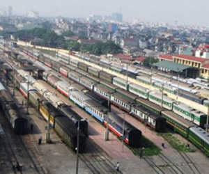 Vì sao đường sắt xin ứng 471 tỷ đồng trả nợ?