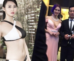 Á hậu Hong Kong bỏ việc vì bị ép đóng cảnh nóng