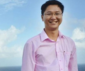 Bí thư Huyện ủy 33 tuổi là con "ông lớn" nào?