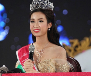 Hoa hậu Đỗ Mỹ Linh: "Không chấp nhận hợp đồng tình ái"