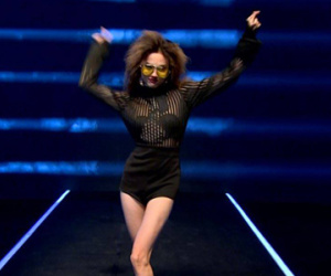 Mẫu "nấm lùn" vào chung kết Next Top Model