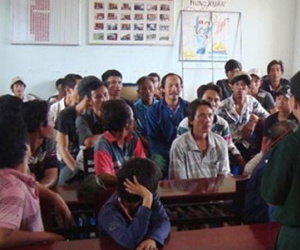 Nhiều ngư dân Bình Thuận bị bắt giữ ở nước ngoài