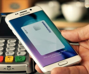 Samsung Pay đã cập nhật đồng bộ lưu trữ đám mây, hỗ trợ máy quét mống mắt