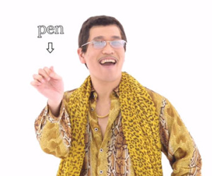 Bài hát táo-bút vô nghĩa thành trào lưu trên mạng