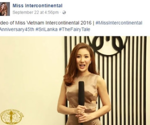 Bảo Như có phải là người nói tiếng Anh tệ nhất ở Miss Intercontinental?