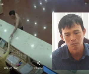 Bắt kẻ chuyên giả du khách trộm trong khách sạn ở Đà Nẵng