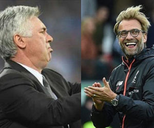 Bayern muốn Klopp thay thế Ancelotti