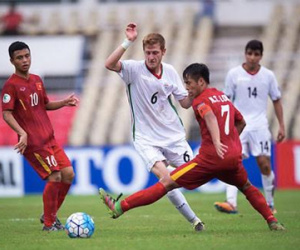 BLV Fox Sports hết lời khen lối đá của U16 Việt Nam