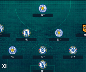 Chelsea áp đảo đội hình tệ nhất vòng 6 Premier League