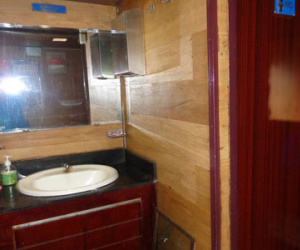 Chùm ảnh: Đường sắt đổi mới bắt đầu từ... cái toilet