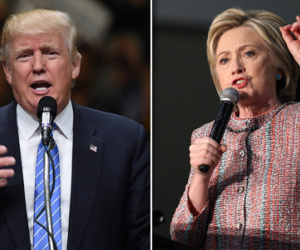 "Cuộc tranh luận thế kỷ" giữa Clinton và Trump có thể thu hút 100 triệu người theo dõi