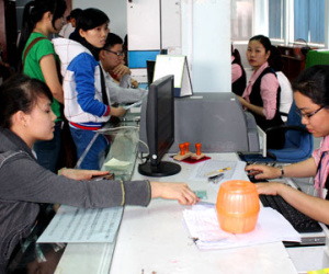 Giá vé tàu Tết cao nhất gần 2,3 triệu đồng