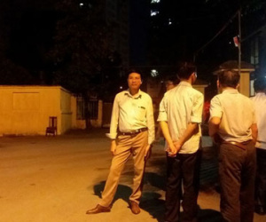 Hà Nội: Tạm giữ hình sự người chở tôn khiến một phụ nữ tử vong
